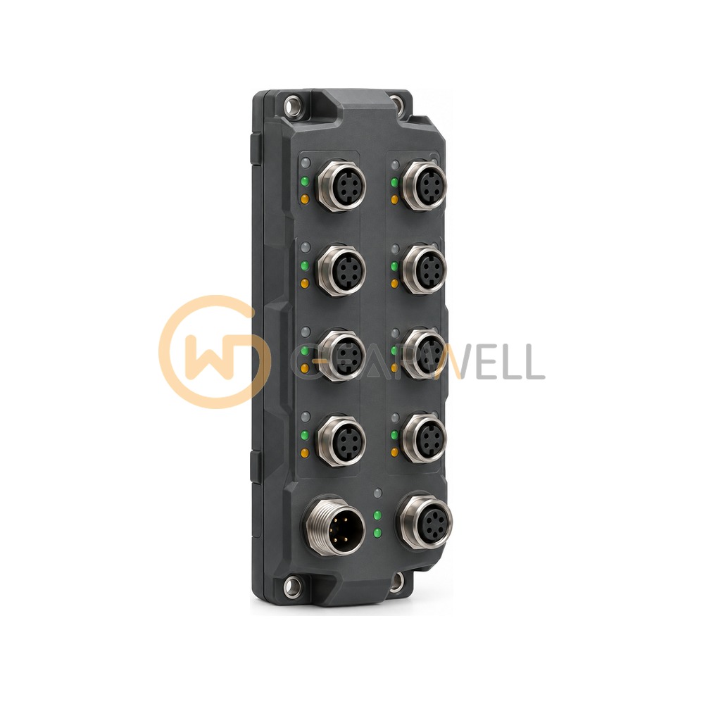 Siemens 6ES7147-5JD00-0BA0 IO-Link master communication module