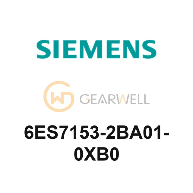 Siemens 6ES7153-2BA01-0XB0 SIMATIC ET 200M Interface Module