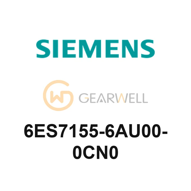Siemens 6ES7155-6AU00-0CN0 SIMATIC ET 200SP Interface Module