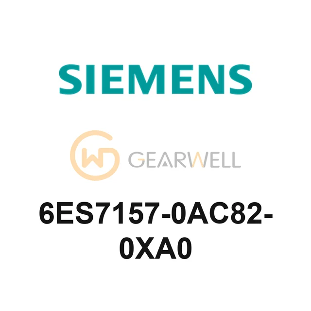 Siemens 6ES7157-0AC82-0XA0 DP/PA Coupler