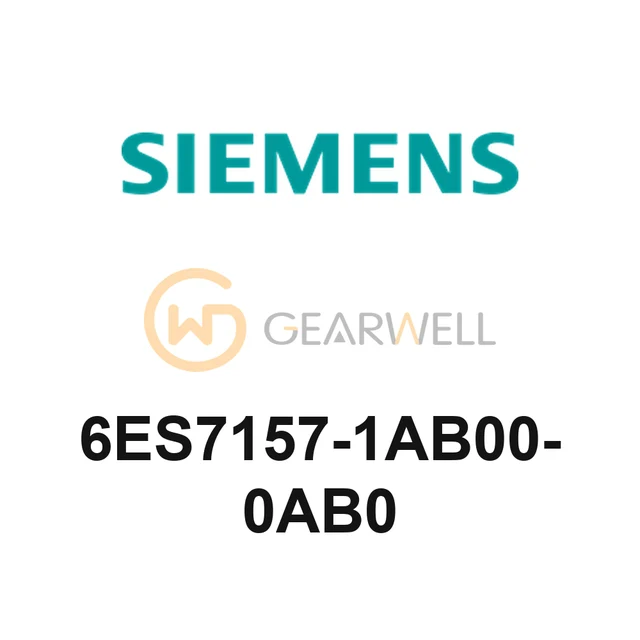 Siemens 6ES7157-1AB00-0AB0 SIMATIC ET 200AL Interface Module