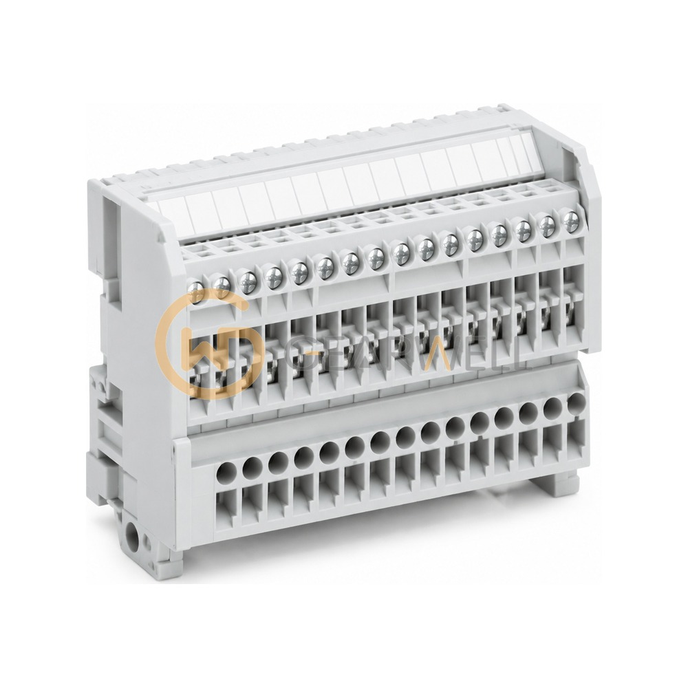 Siemens 6ES7193-1CH10-0XA0 SIMATIC ET 200L TB16L Terminal Block