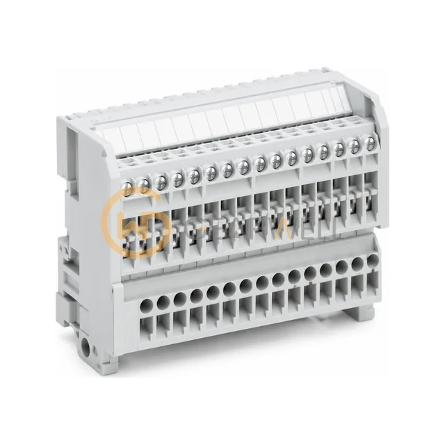 Siemens 6ES7193-1CH10-0XA0 SIMATIC ET 200L TB16L Terminal Block