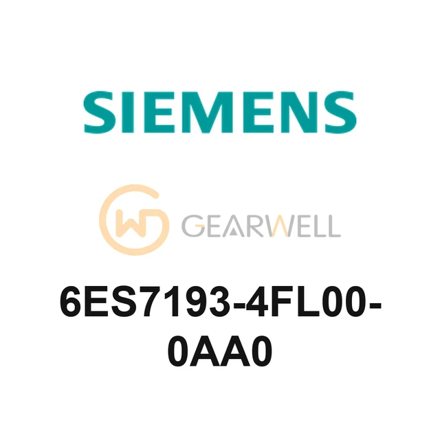Siemens 6ES7193-4FL00-0AA0 SIMATIC ET 200S Terminal / Base Unit