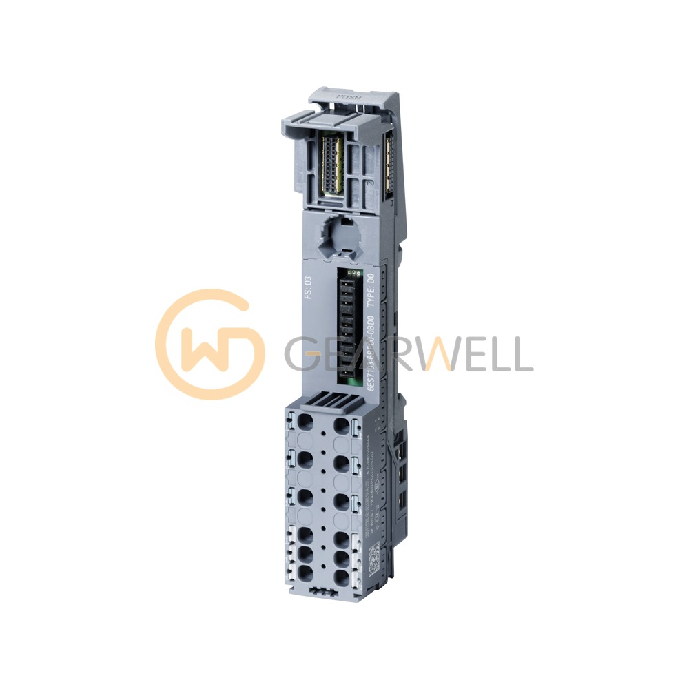 Siemens 6ES7193-6BP00-0BD0 SIMATIC ET 200SP BaseUnit BU20-P12+A0+0B