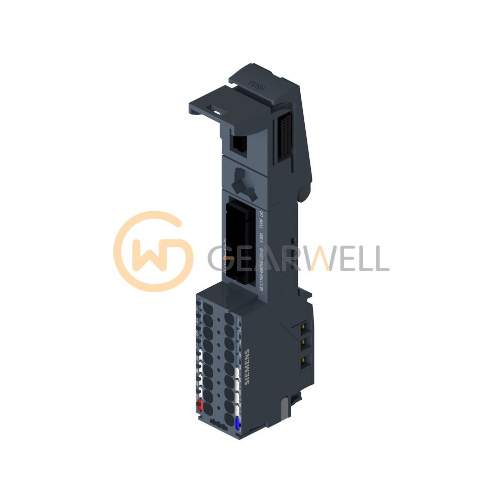 Siemens 6ES7193-6BP00-0BU0 SIMATIC ET 200SP BaseUnit BU20-P16+A0+2B