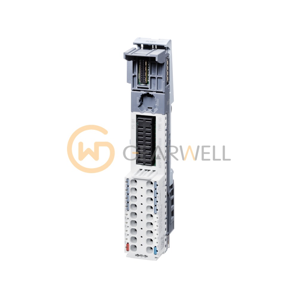 Siemens 6ES7193-6BP00-2DU0 SIMATIC ET 200SP BaseUnit BU20-P16+A0+2D