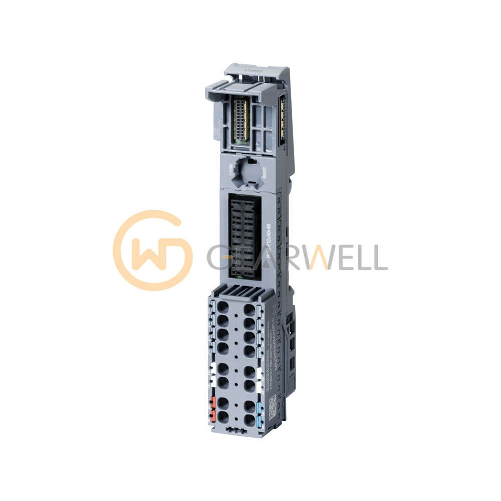 Siemens 6ES7193-6BP20-2BB1 SIMATIC ET 200SP BaseUnit BU20-P12+A0+4B
