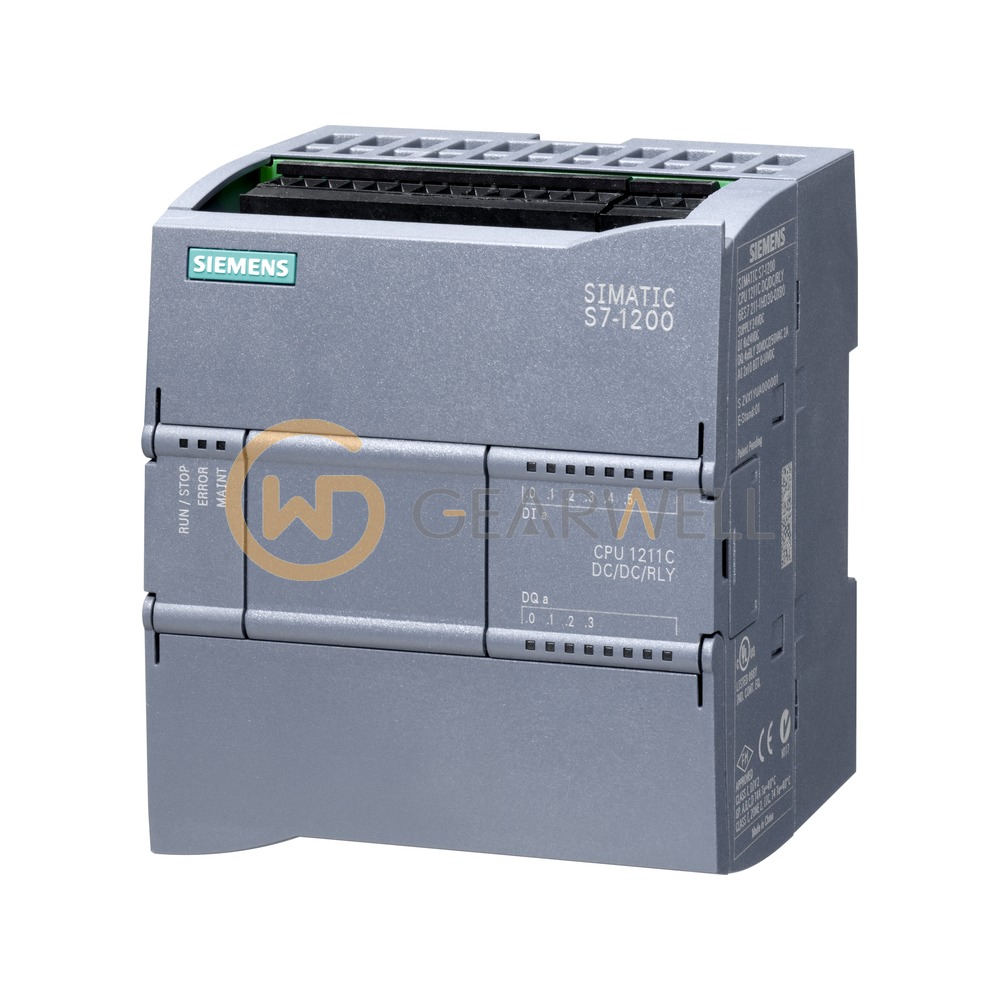 Siemens 6ES7211-1HE40-0XB0 SIMATIC S7-1200 CPU 1211C Compact CPU