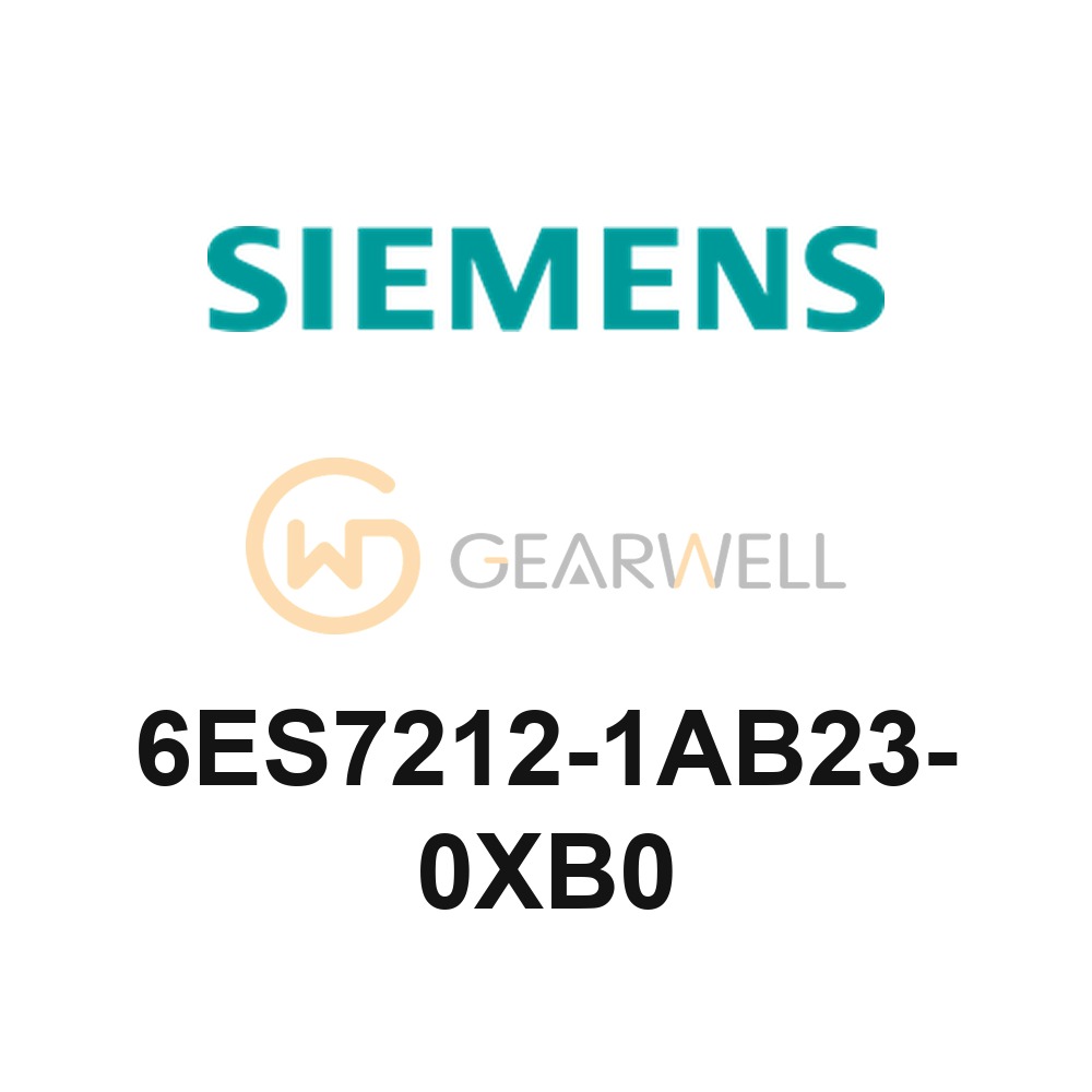 Siemens 6ES7212-1AB23-0XB0 SIMATIC S7-200 CPU