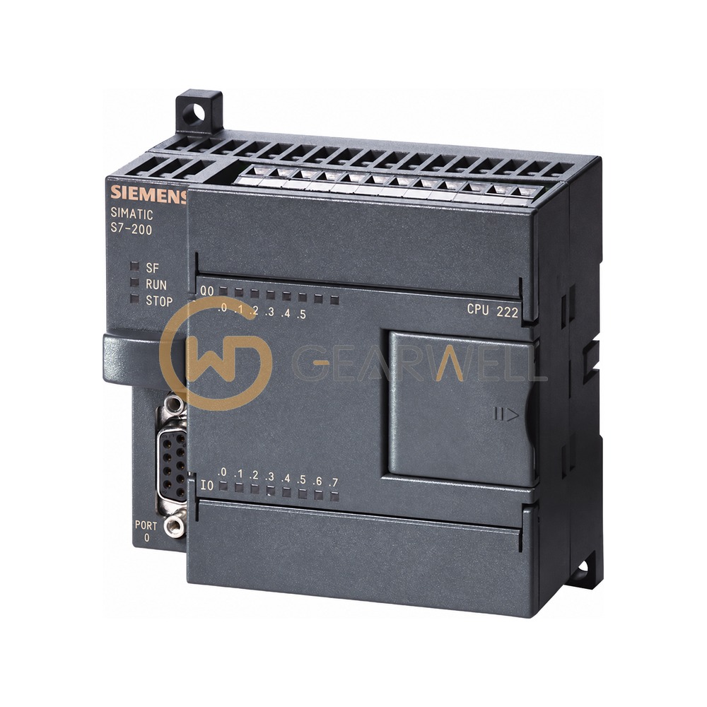 Siemens 6ES7212-1AB23-0XB8 SIMATIC S7-200 CN CPU 222 Compact CPU