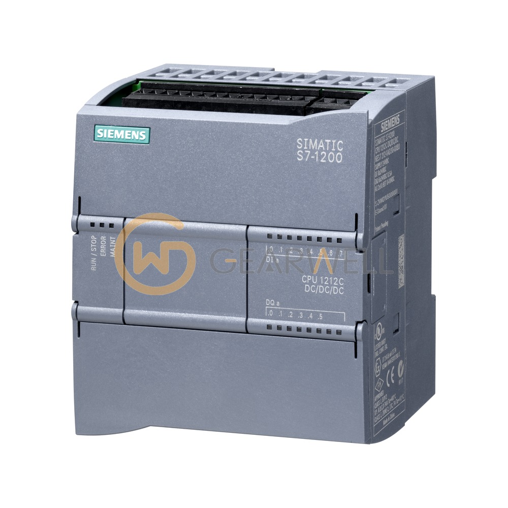 Siemens 6ES7212-1AE40-0XB0 SIMATIC S7-1200 CPU 1212C Compact CPU