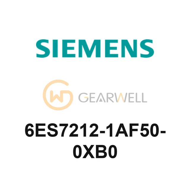 Siemens 6ES7212-1AF50-0XB0 SIMATIC S7-1200 CPU