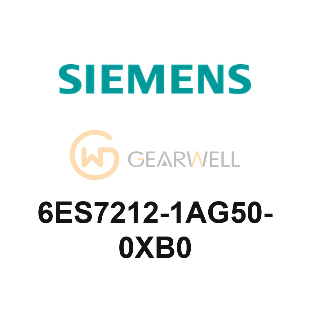 Siemens 6ES7212-1AG50-0XB0 SIMATIC S7-1200 CPU