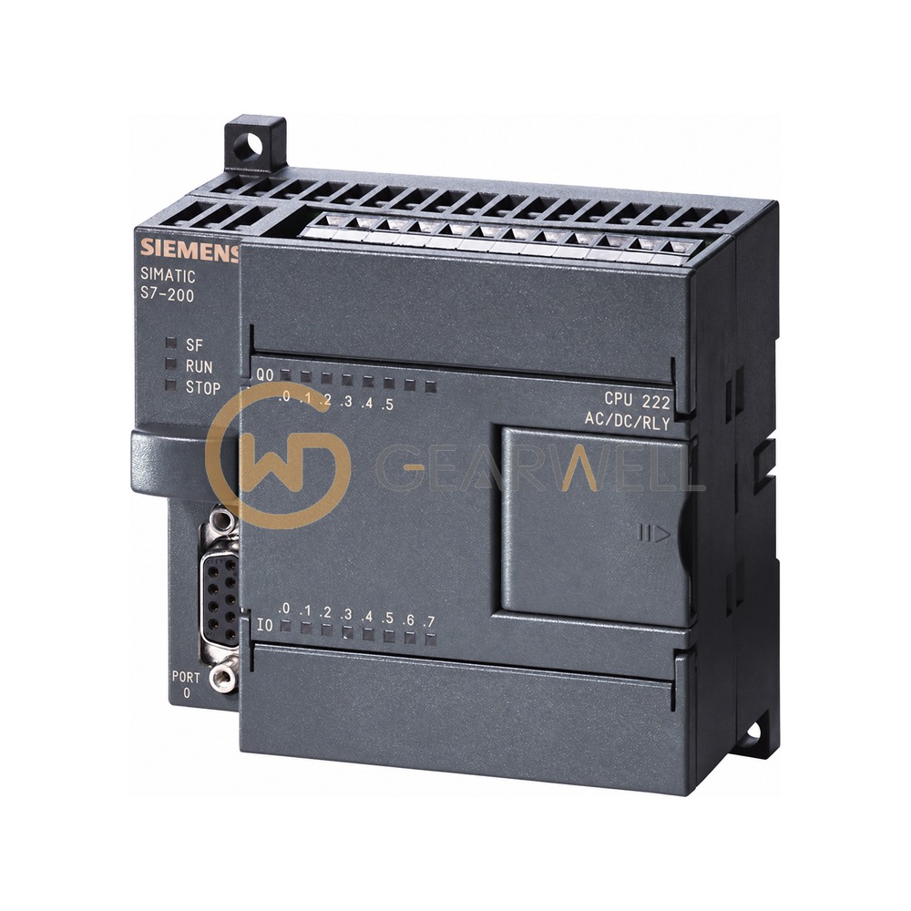 Siemens 6ES7212-1BB23-0XB8 SIMATIC S7-200 CN CPU 222 Compact CPU