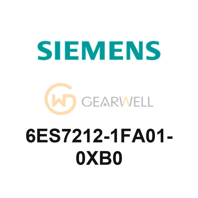 Siemens 6ES7212-1FA01-0XB0 SIMATIC S7-200 CPU