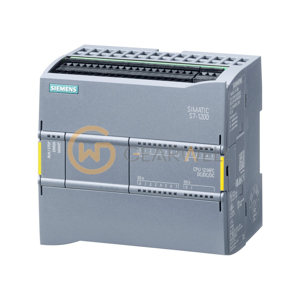 Siemens 6ES7214-1AF40-0XB0 CPU 1214 FC Fail-Safe Compact CPU