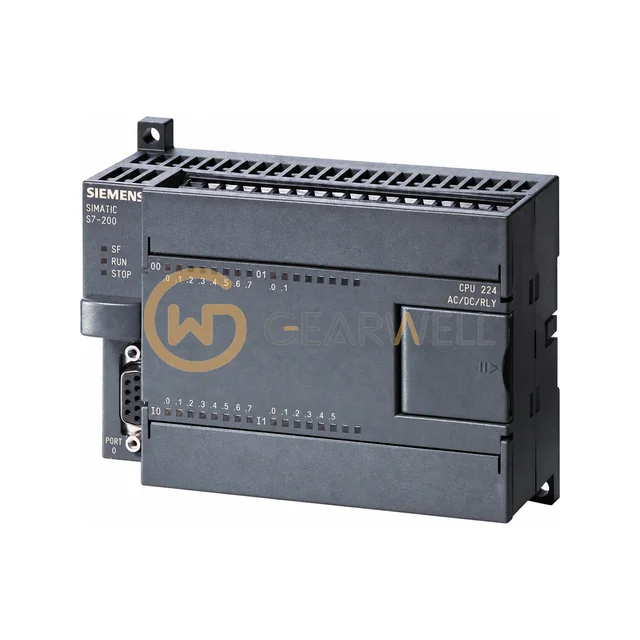 Siemens 6ES7214-1BD23-0XB0 SIMATIC S7-200 CPU 224 Compact CPU