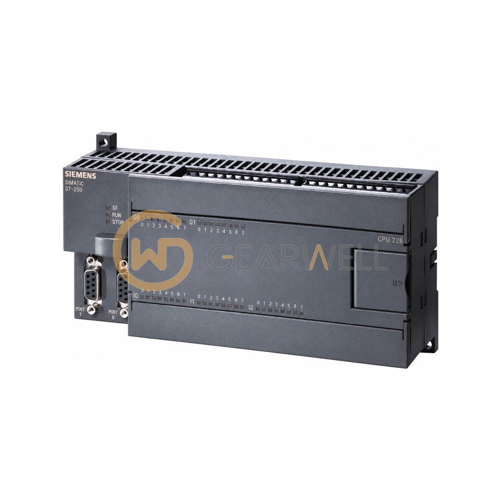 Siemens 6ES7216-2AD23-0XB8 SIMATIC S7-200 CN CPU 226 Compact CPU