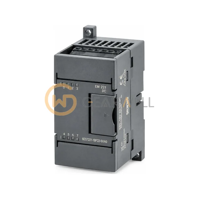 Siemens 6ES7221-1BF22-0XA0 SIMATIC S7-200 Digital Input Module