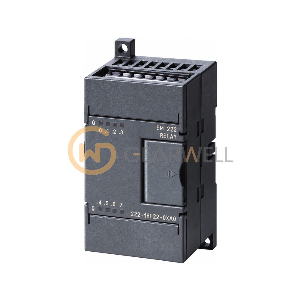 Siemens 6ES7222-1HF22-0XA0 SIMATIC S7-200 EM 222 Digital Output Module