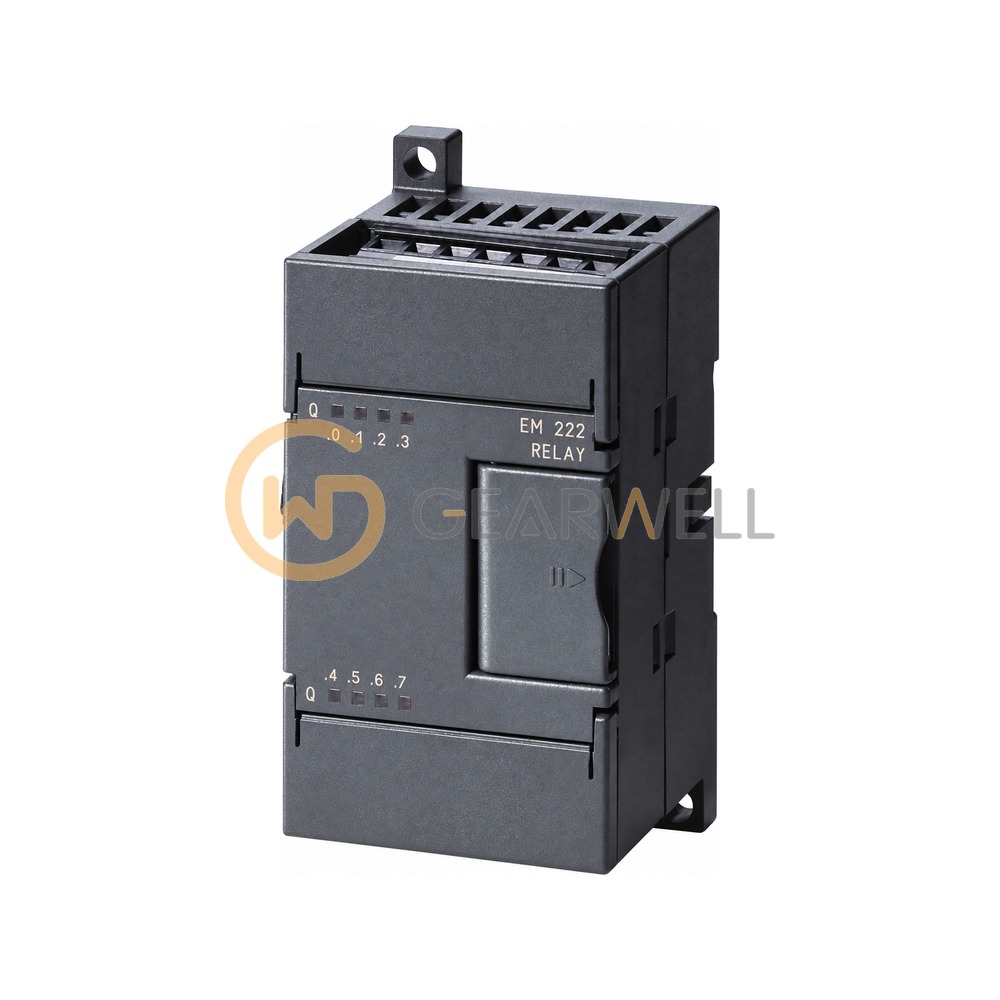 Siemens 6ES7222-1HF22-0XA8 EM 222 Digital Output Module