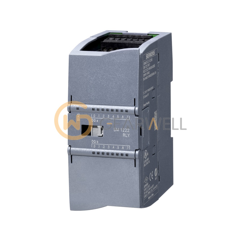 Siemens 6ES7222-1HH32-0XB0 SM 1222 Digital Output Module