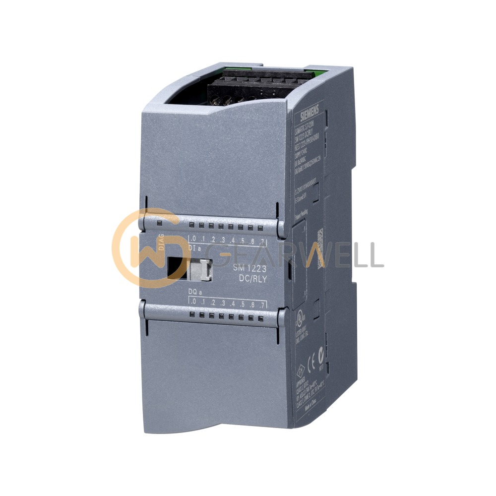 Siemens 6ES7223-1PH32-0XB0 SIMATIC S7-1200 SM 1223 DI/DQ Module