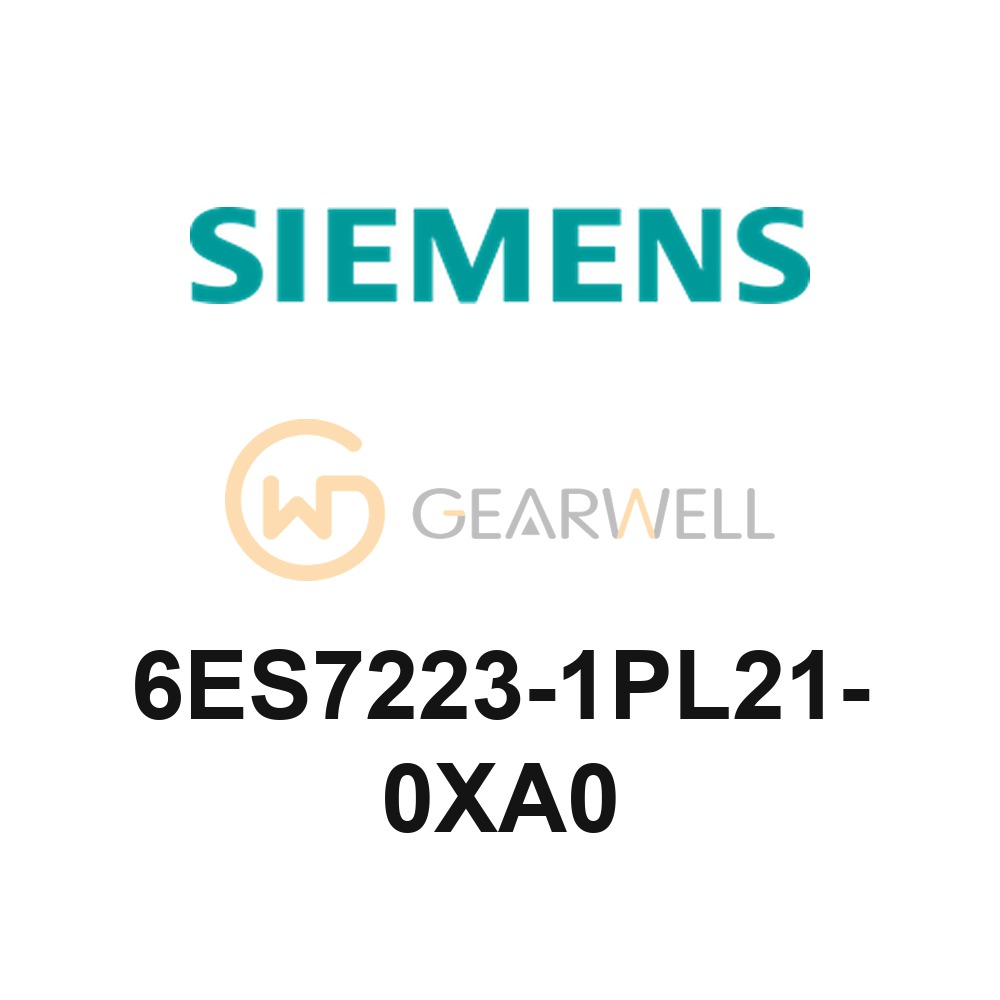 Siemens 6ES7223-1PL21-0XA0 SIMATIC S7-200 Digital I/O Module