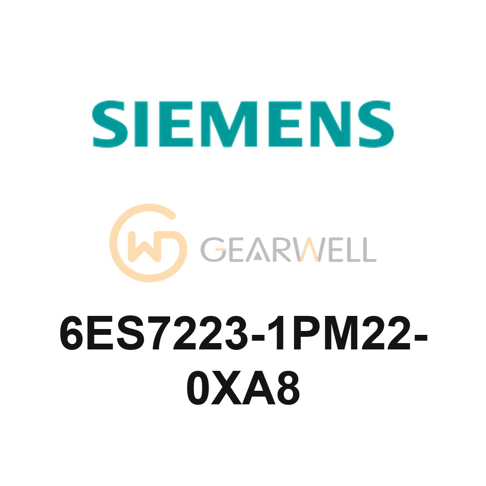 Siemens 6ES7223-1PM22-0XA8 SIMATIC S7-200 CN Digital I/O Module