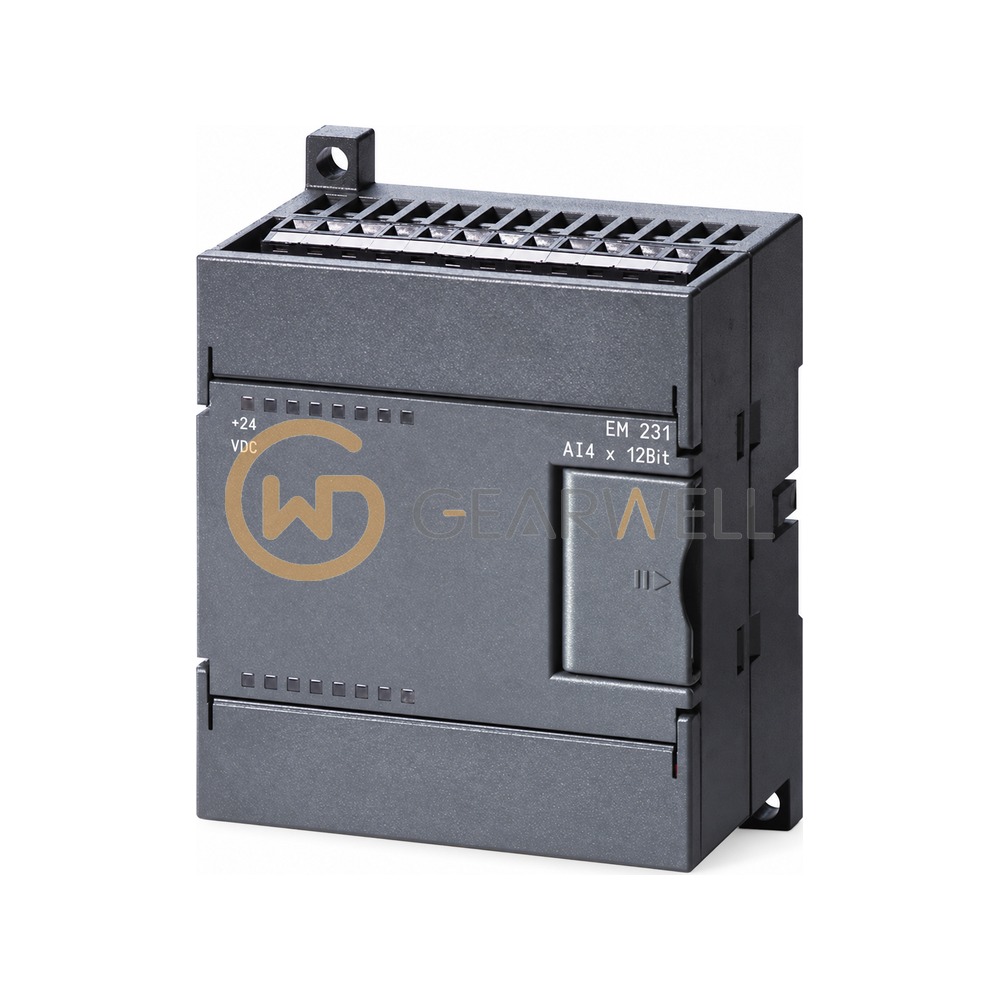 Siemens 6ES7231-0HC22-0XA8 EM 231 Analog Input Module