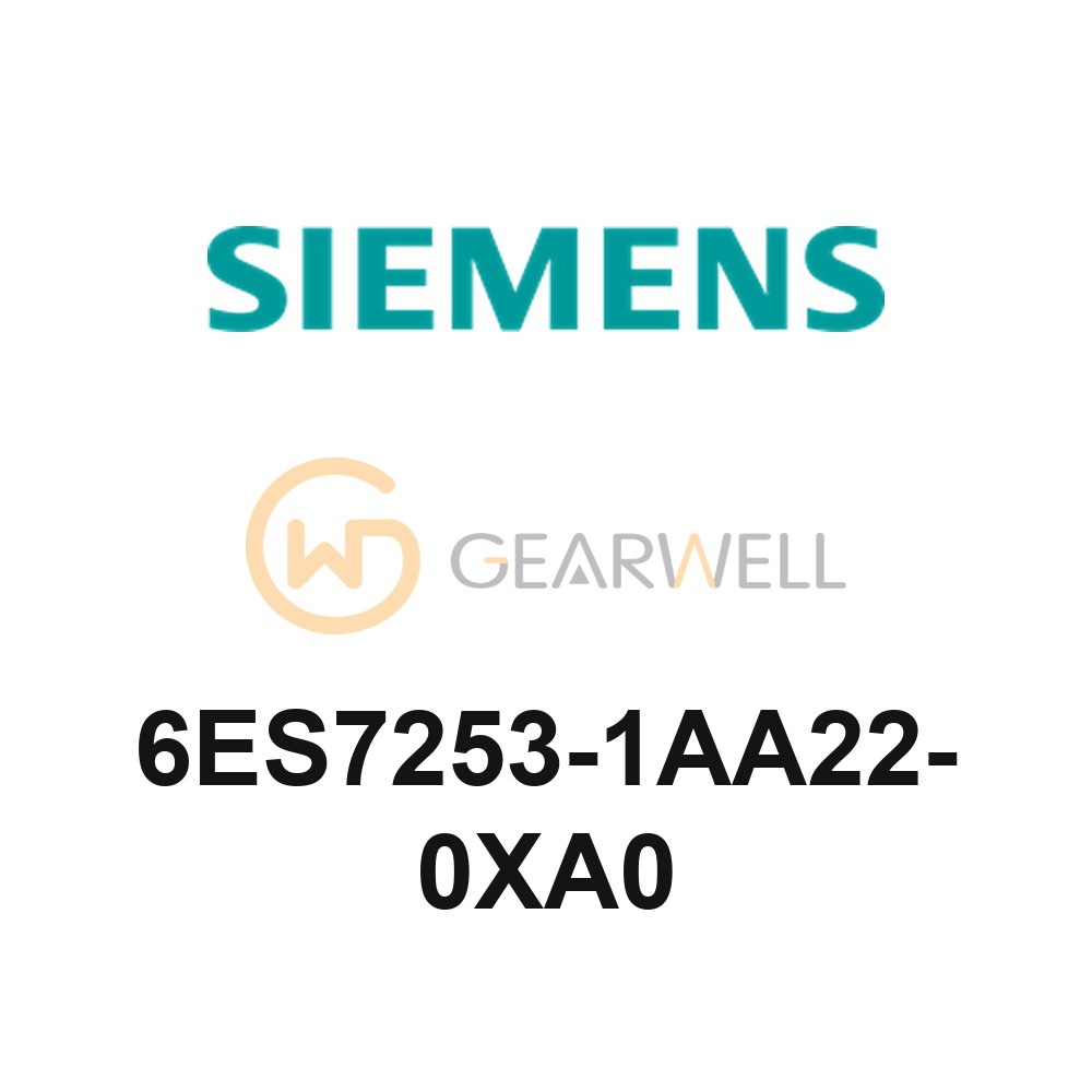 Siemens 6ES7253-1AA22-0XA0 SIMATIC S7-200 Positioning Module