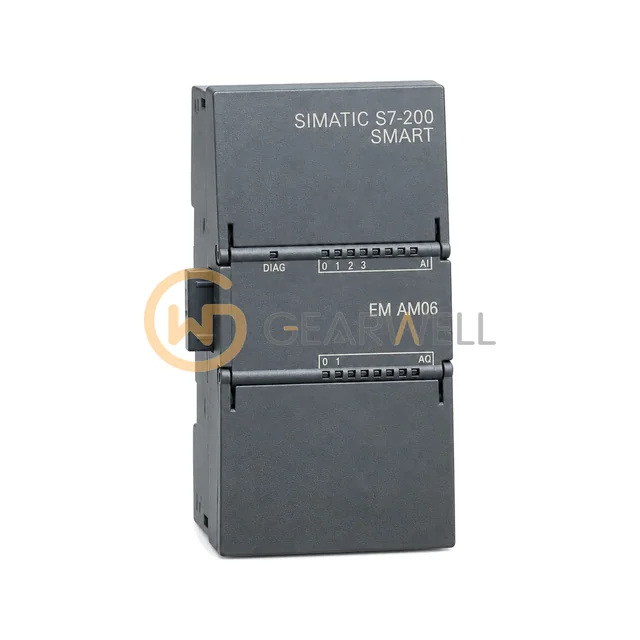 Siemens 6ES7288-3AM06-0AA0 SIMATIC S7-200 SMART Analog I/O Module