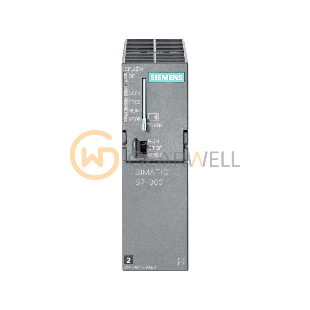 Siemens 6ES7314-1AG14-0AB0 SIMATIC S7-300 CPU 314