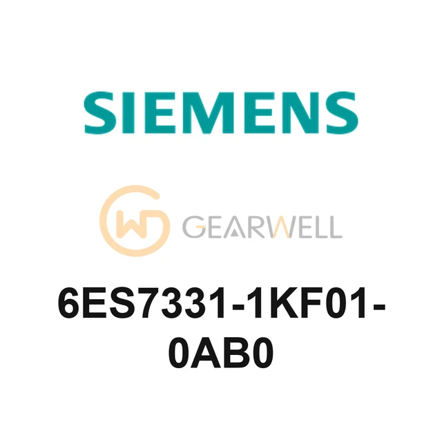 Siemens 6ES7331-1KF01-0AB0 SIMATIC S7-300 Analog Input Module