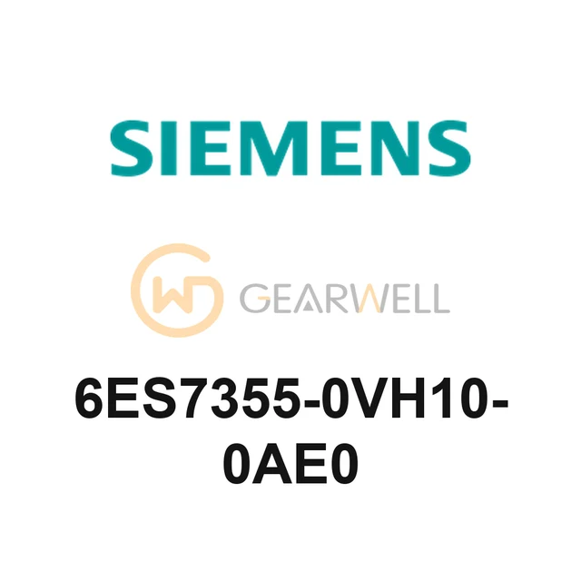 Siemens 6ES7355-0VH10-0AE0 SIMATIC S7-300 FM 355 Control Module