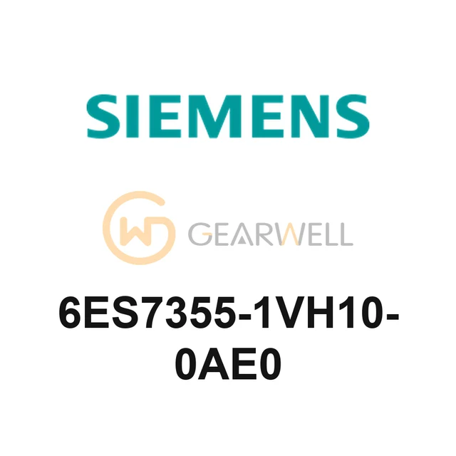 Siemens 6ES7355-1VH10-0AE0 SIMATIC S7-300 FM 355 Control Module