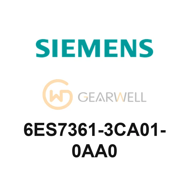 Siemens 6ES7361-3CA01-0AA0 SIMATIC S7-300 Interface Module