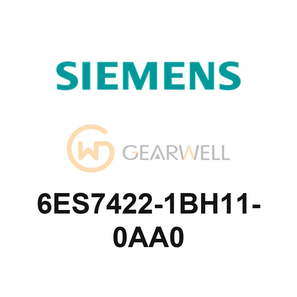 Siemens 6ES7422-1BH11-0AA0 SIMATIC S7-400 Digital Output Module