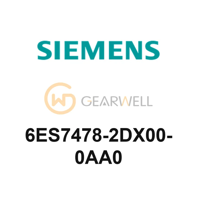Siemens 6ES7478-2DX00-0AA0 SIMATIC S7-400 Interface Module
