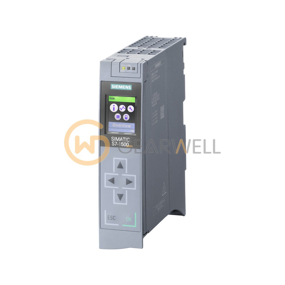 Siemens 6ES7511-1AK01-0AB0 SIMATIC S7-1500 CPU 1511-1 PN