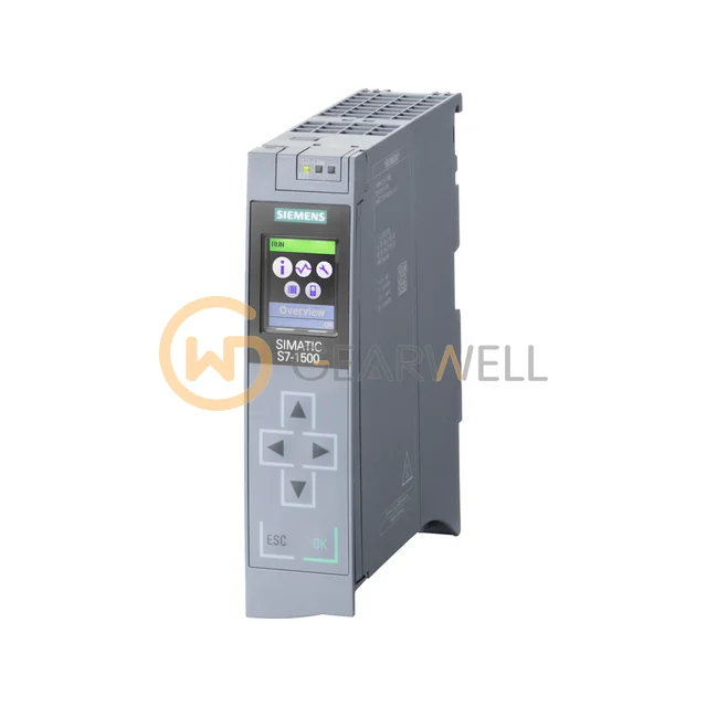 Siemens 6ES7511-1AK01-0AB0 SIMATIC S7-1500 CPU 1511-1 PN