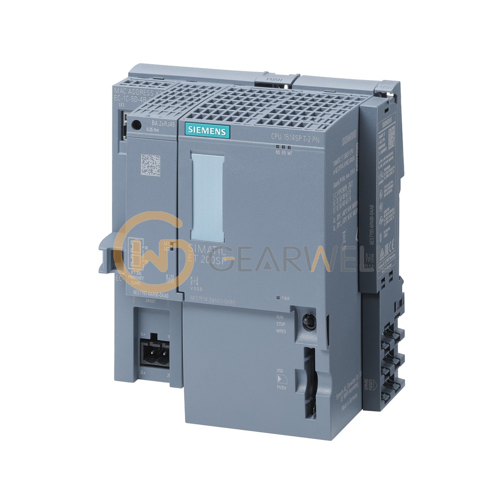 Siemens 6ES7512-1DM03-0AB0 SIMATIC ET 200SP CPU