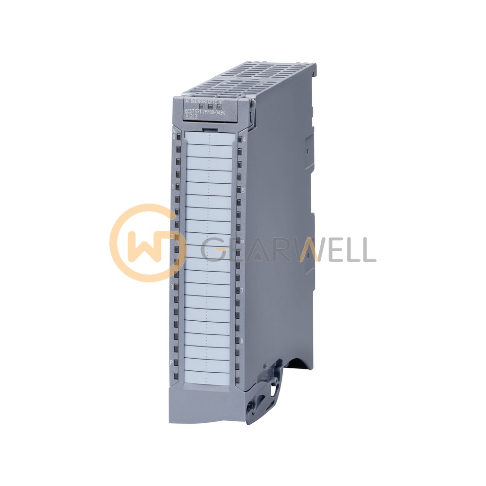 Siemens 6ES7531-7PF00-0AB0 AI 8xU/R/RTD/TC HF Analog Input Module