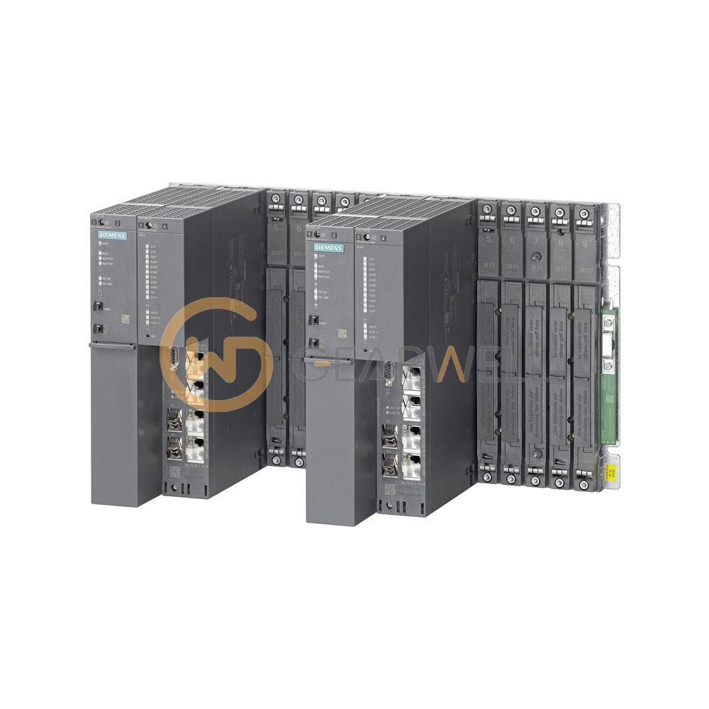 Siemens 6ES7656-6CL33-1BF0 SIMATIC PCS 7 CPU 410 Redundant AS Bundle