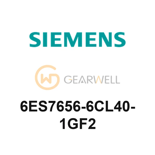 Siemens 6ES7656-6CL40-1GF2 SIMATIC PCS 7 Redundant Controller Bundle