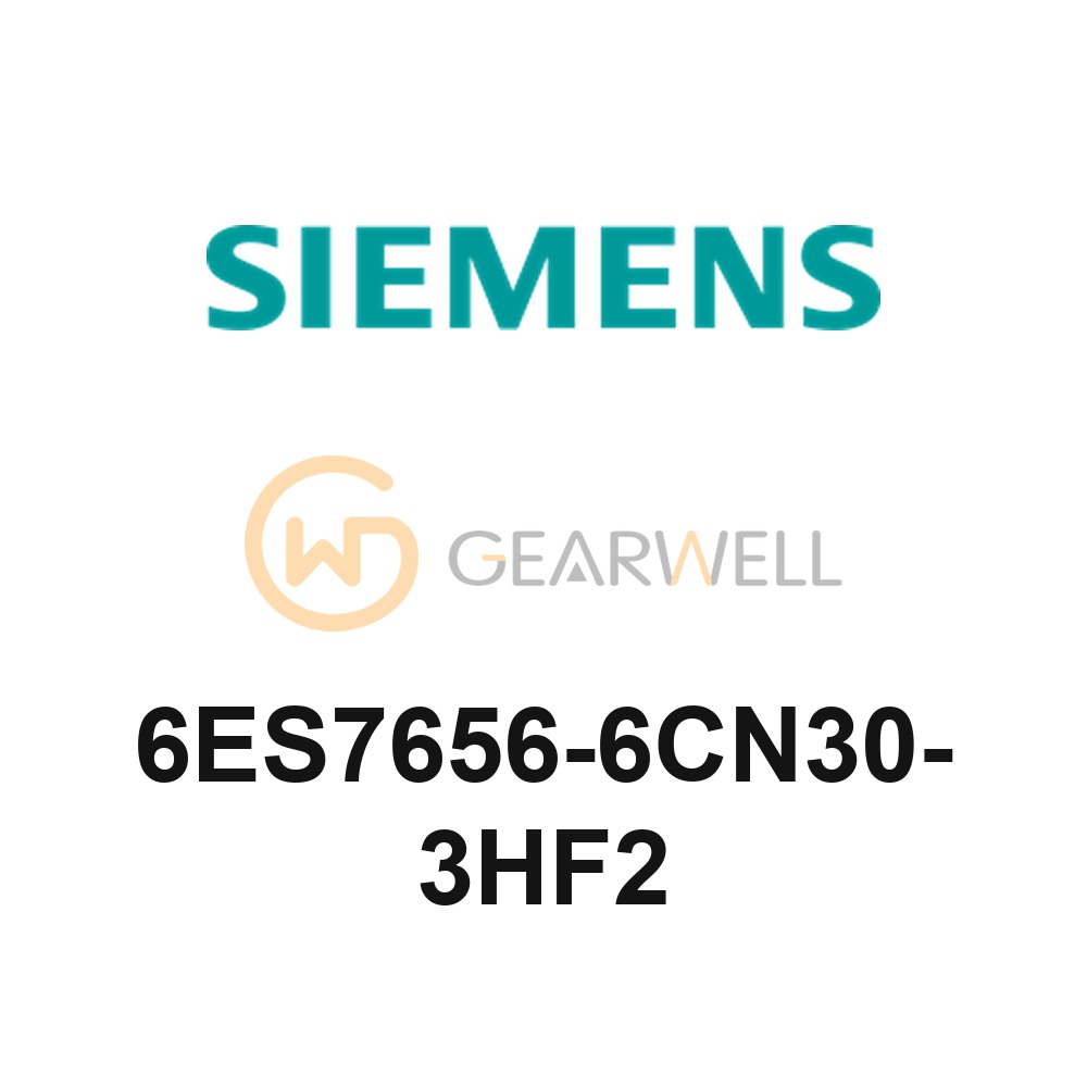 Siemens 6ES7656-6CN30-3HF2 SIMATIC PCS 7 Redundant Controller Bundle