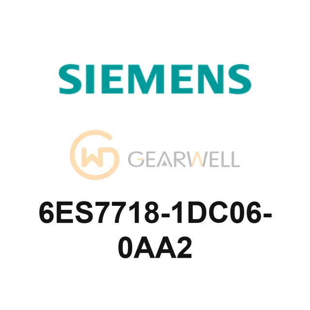 Siemens 6ES7718-1DC06-0AA2 SIMATIC IPC Programming Device