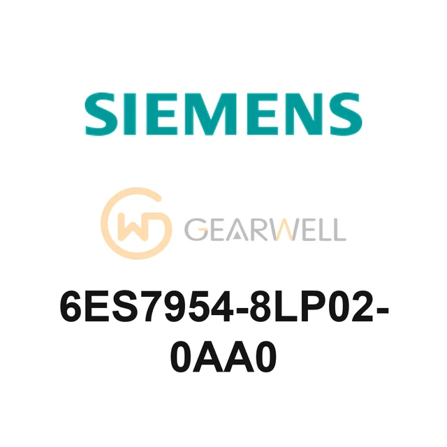 Siemens 6ES7954-8LP02-0AA0 SIMATIC S7 Memory Card