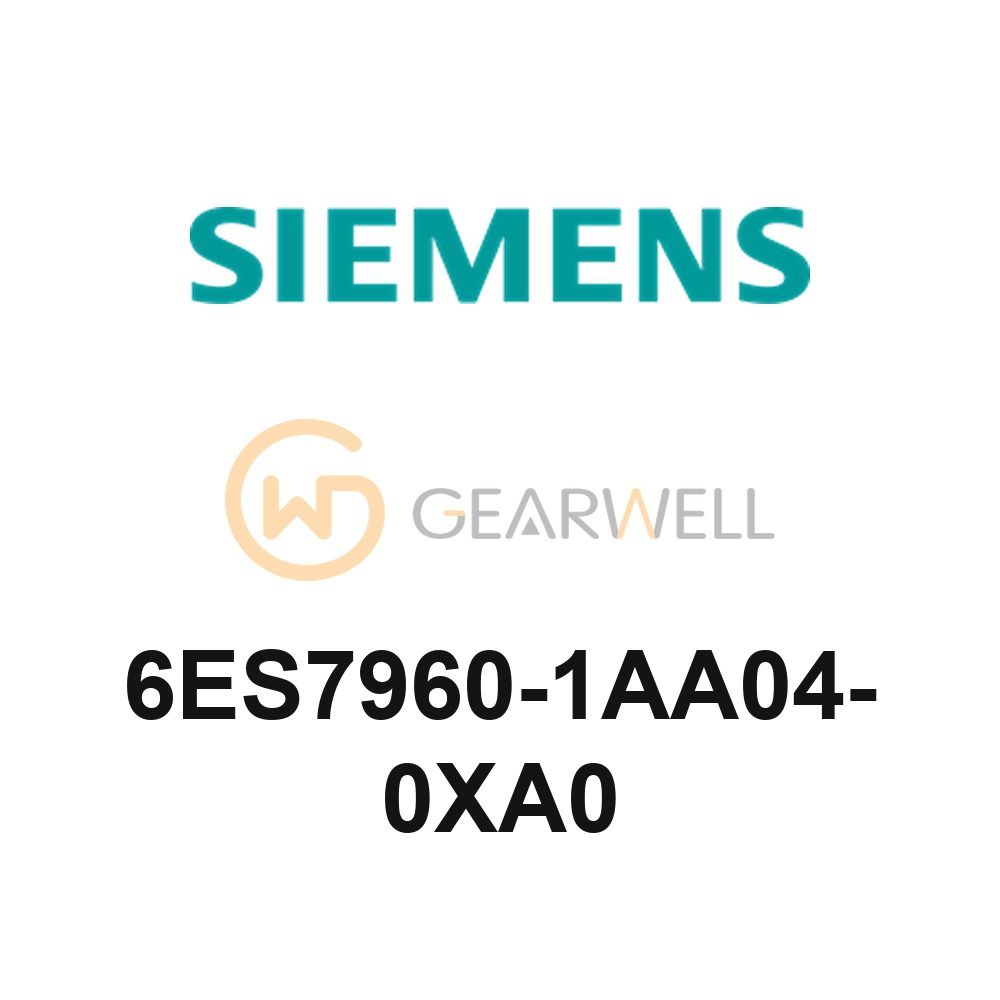 Siemens 6ES7960-1AA04-0XA0 SIMATIC S7-400H Synchronization Module
